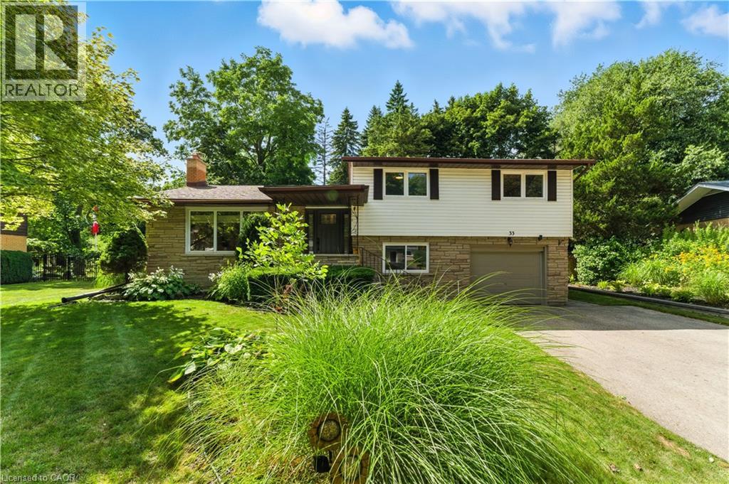 33 SHADYWOOD Crescent, Kitchener