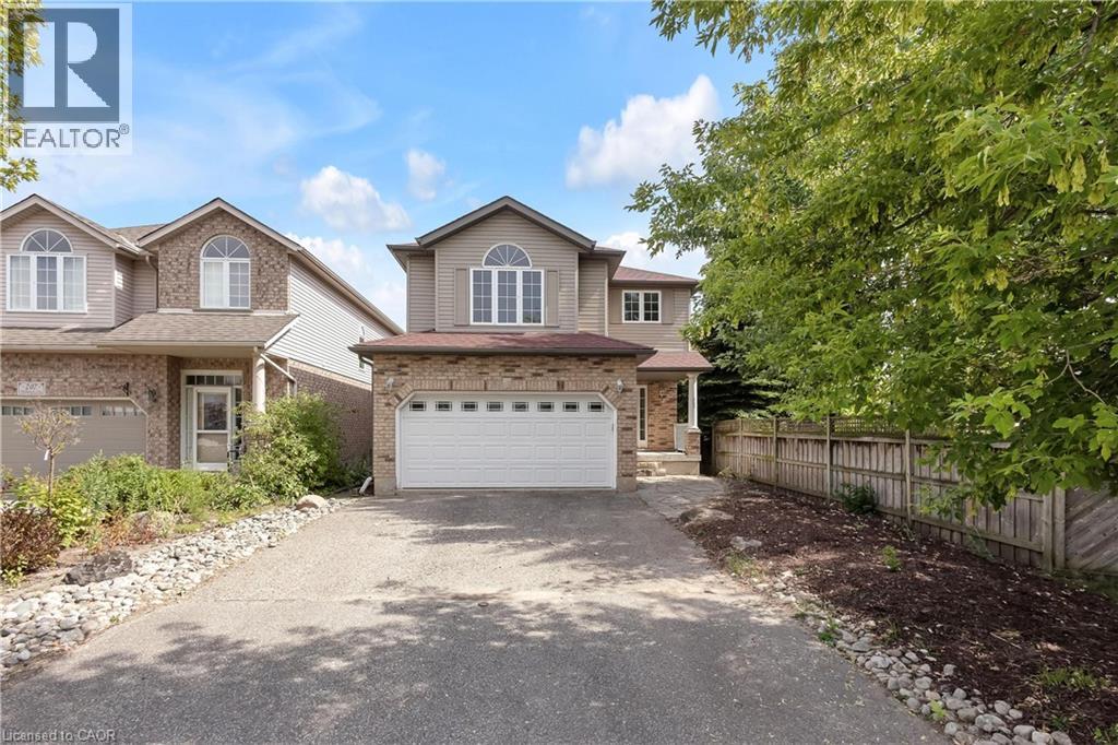 205 HOLBEACH Crescent, Waterloo