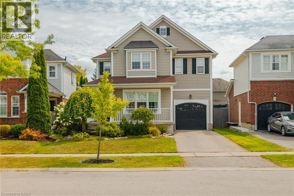 35 HOLLINRAKE Avenue, Brantford