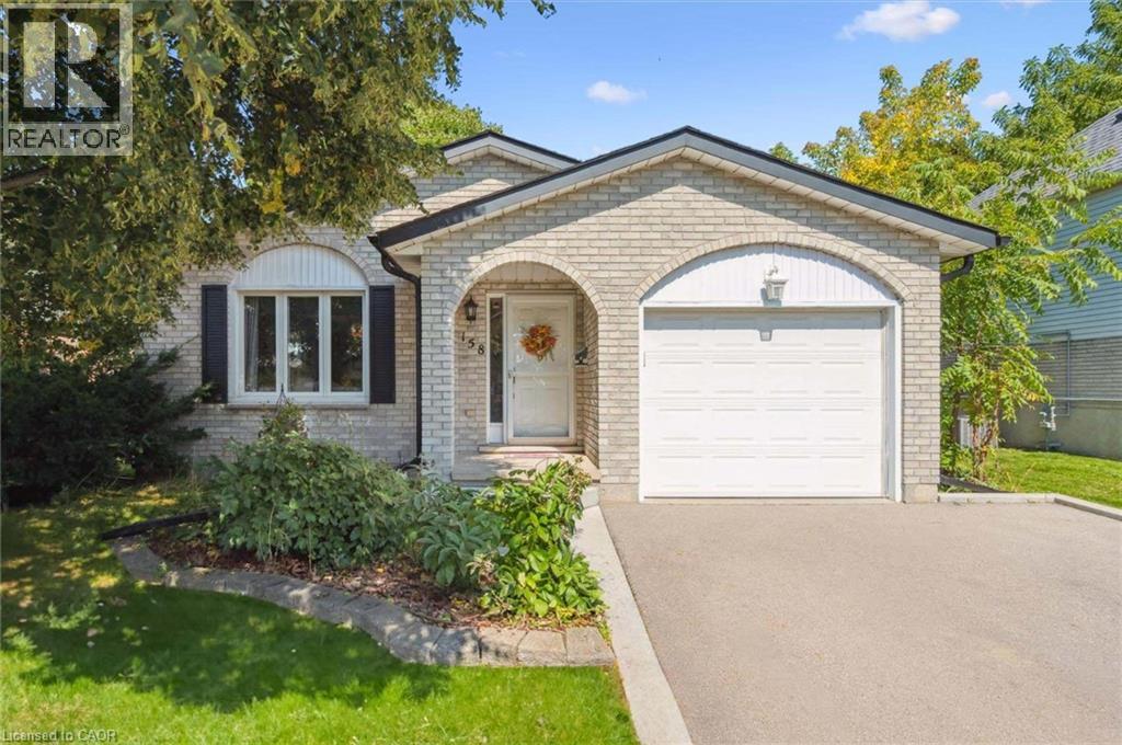 158 BARNICKE Drive, Cambridge