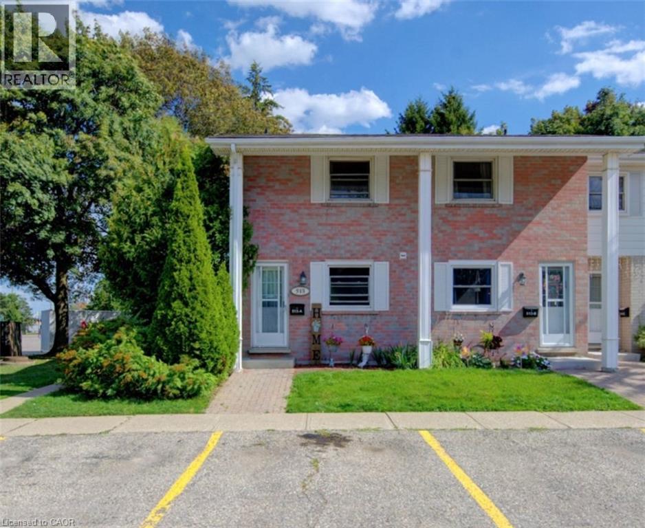 513 WEBER Street N UnitNo. A, Waterloo