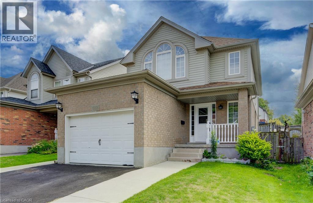 503 VERONICA Drive, Kitchener