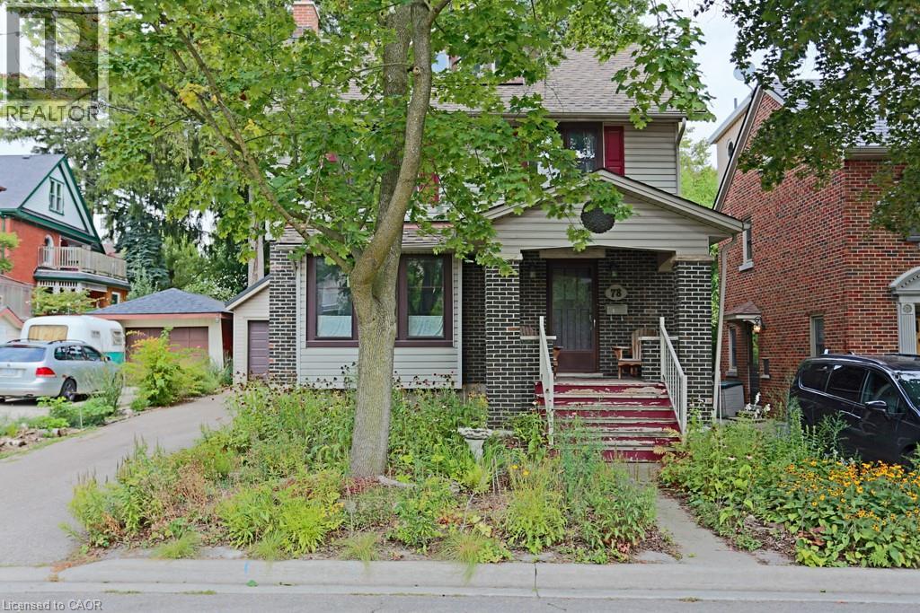 78 CHAPEL Street, Kitchener