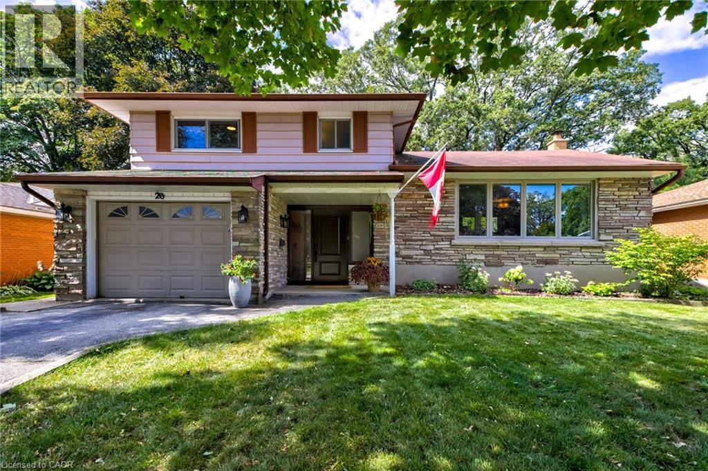 20 TAYLOR Crescent, Cambridge