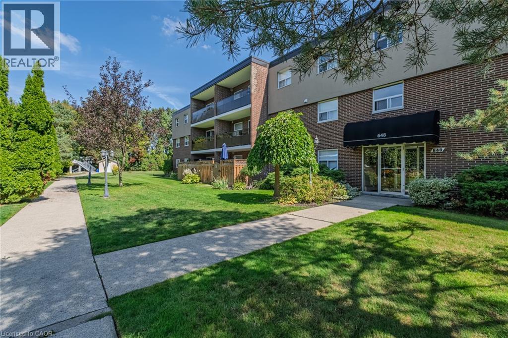 648 GREY Street UnitNo. 308, Brantford