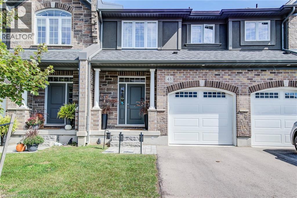 350 OLOANE AVENUE Abbey UnitNo. 43, Stratford