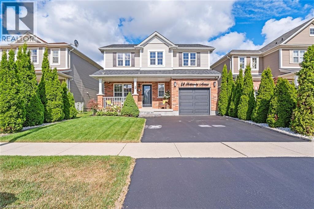28 HOLLINRAKE Avenue, Brantford