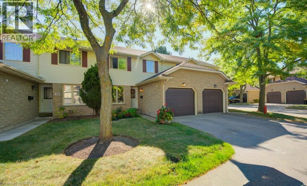 476 KINGSCOURT Drive UnitNo. 15, Waterloo