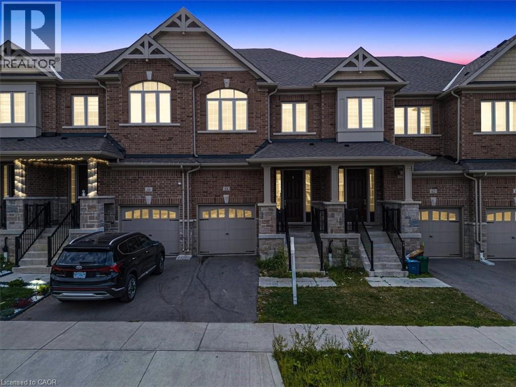 64 GRASSBOURNE Avenue, Kitchener
