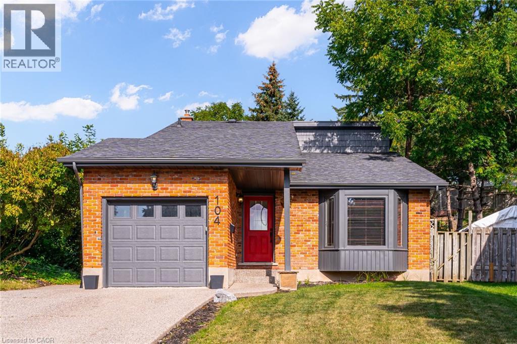 104 HOMEVIEW Place, Waterloo