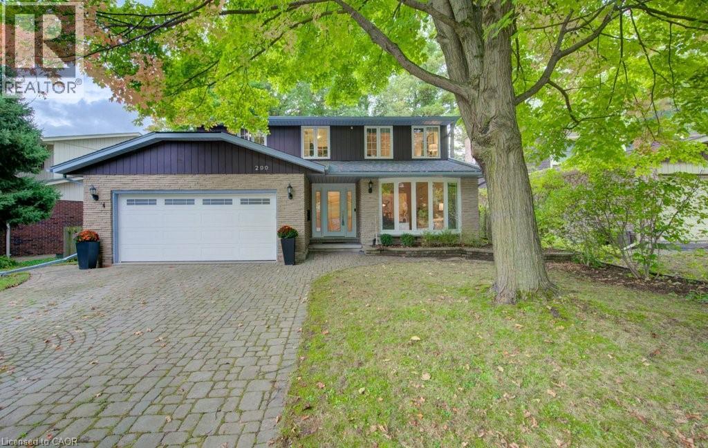 299 HIAWATHA Drive, Waterloo