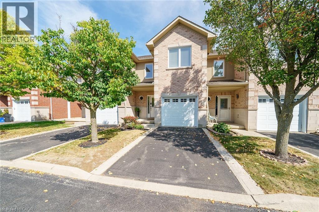 81 VALRIDGE Drive UnitNo. 36, Ancaster