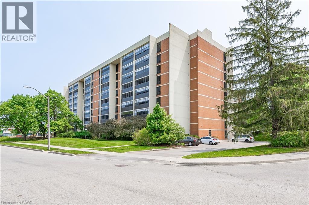 65 WESTMOUNT Road N UnitNo. 801, Waterloo