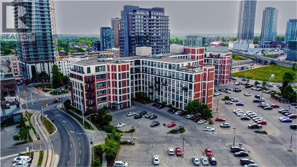 404 KING Street W UnitNo. 524, Kitchener