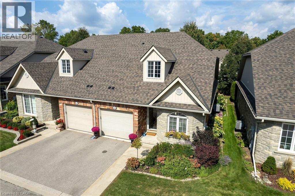 350 DOON VALLEY Drive UnitNo. 5G, Kitchener