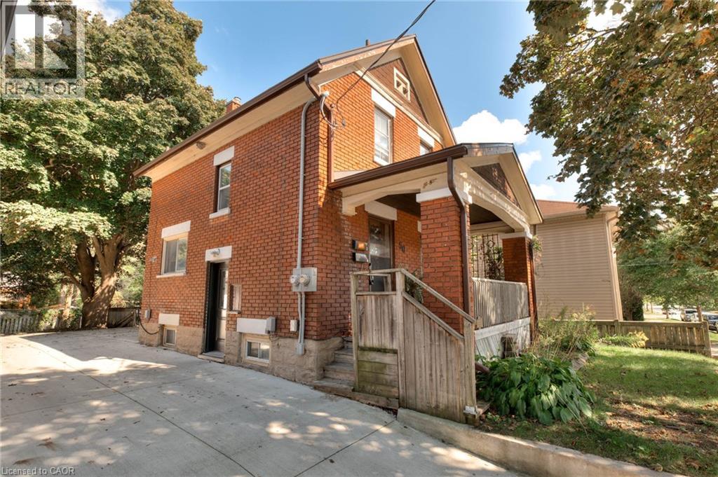 50 WALNUT Street, Kitchener