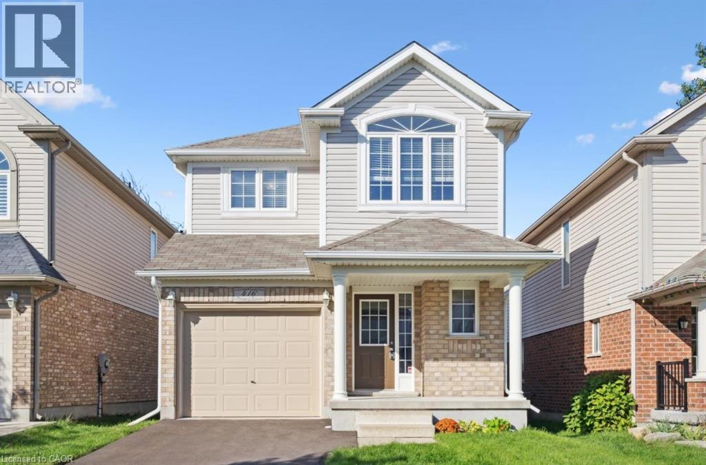 416 BEAUMONT Crescent, Kitchener