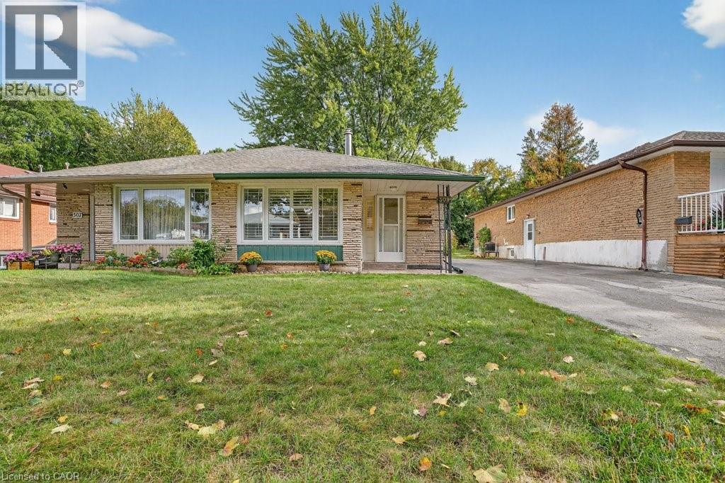 309 WESTWOOD Drive, Kitchener