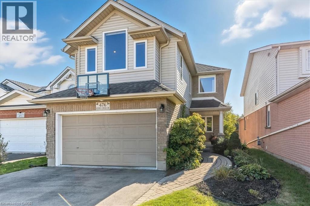 476 HIDDEN CREEK Drive, Kitchener