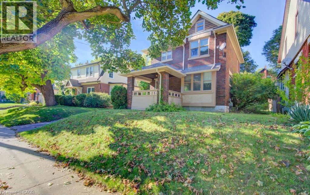 106 MANSION Street, Kitchener