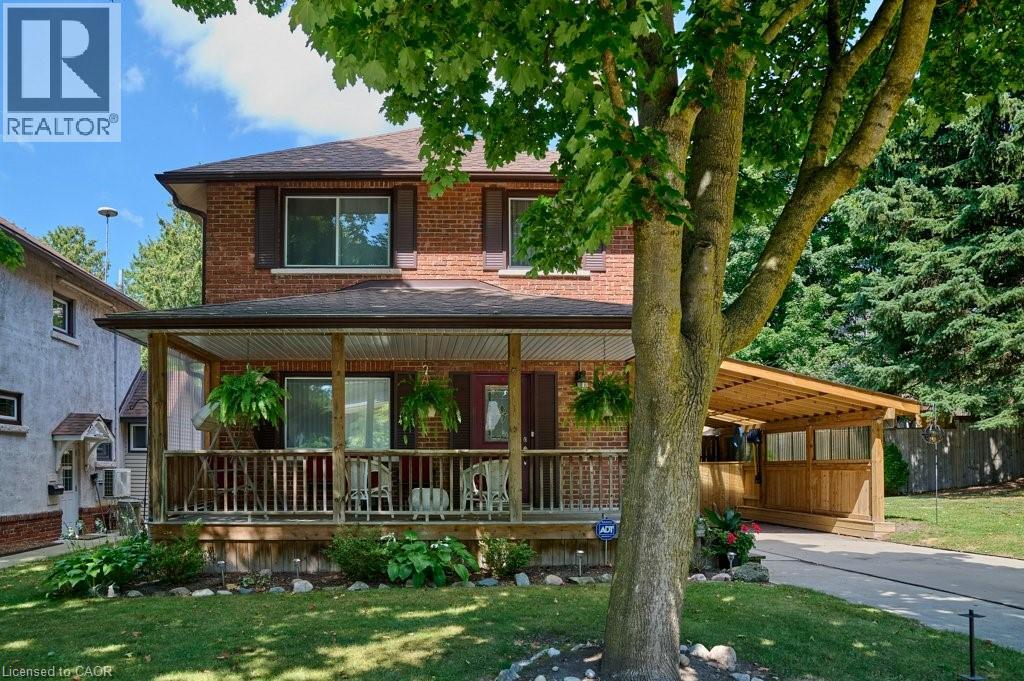 120 WOOD Street, Kitchener
