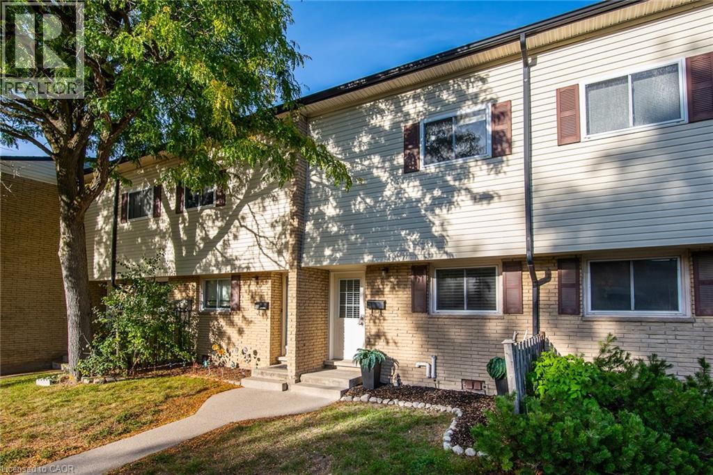 211 VERONICA Drive UnitNo. 11, Kitchener