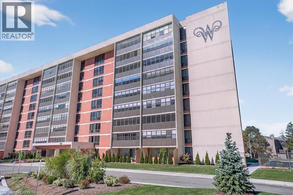 65 WESTMOUNT Road N UnitNo. 108, Waterloo