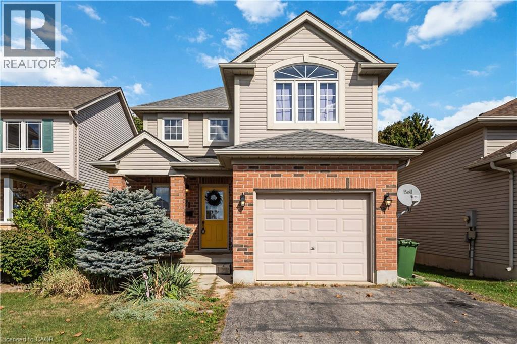 21 AXFORD Parkway, St. Thomas