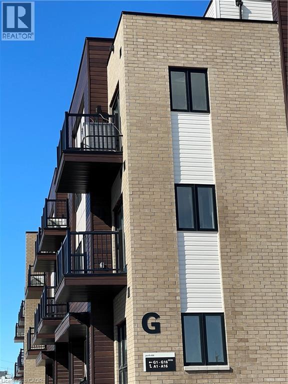 20 PALACE Street UnitNo. G2, Kitchener