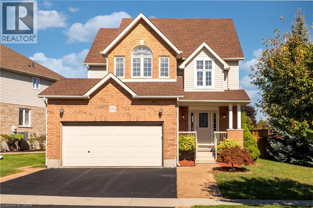 176 PINE VALLEY Drive, Kitchener