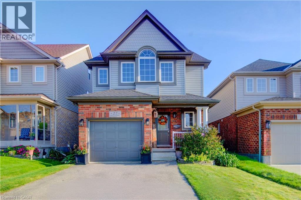 27 OLIVEWOOD Way, Cambridge