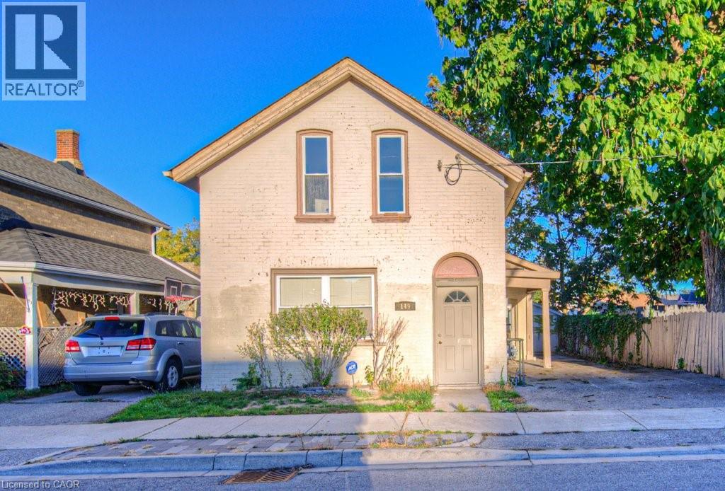 149 MURRAY Street, Brantford
