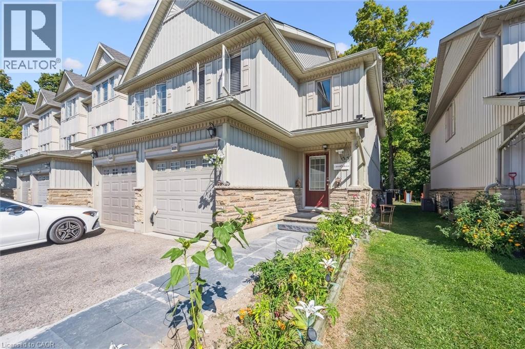 110 ACTIVA Avenue UnitNo. E29, Kitchener