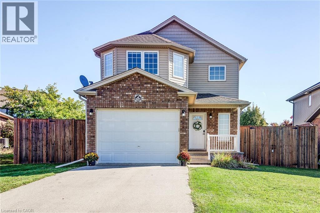 354 FENNEL Street, Plattsville