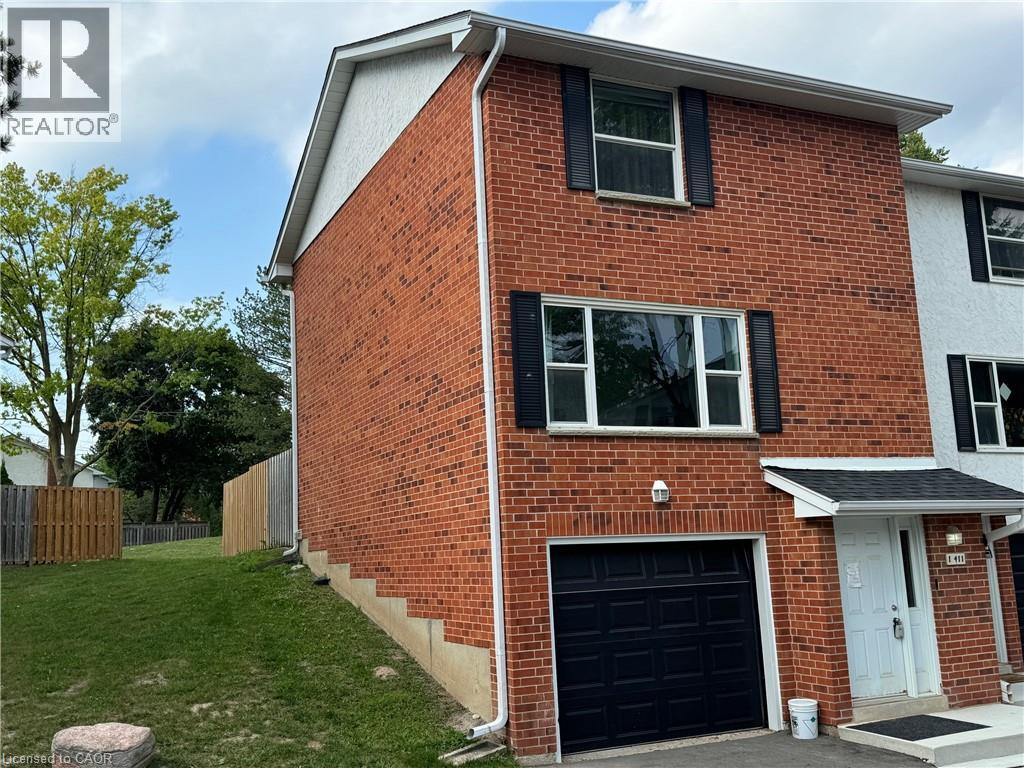 411 KEATS Way UnitNo. 1, Waterloo