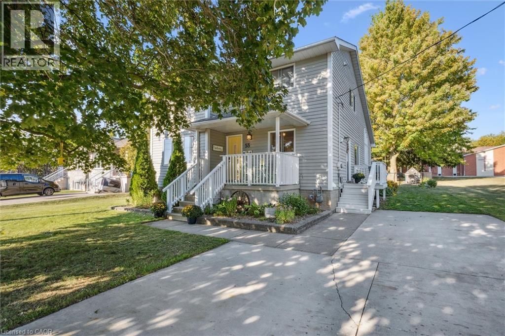 53 HINCKS Street, New Hamburg