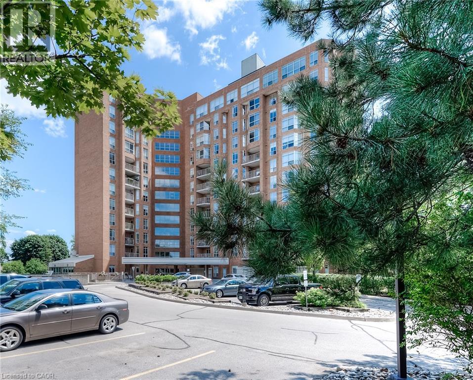 1414 KING Street E UnitNo. 405, Kitchener