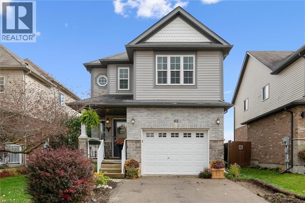 45 STUCKEY Avenue, Baden