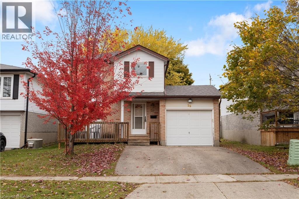 26 SANDALWOOD Drive, Cambridge