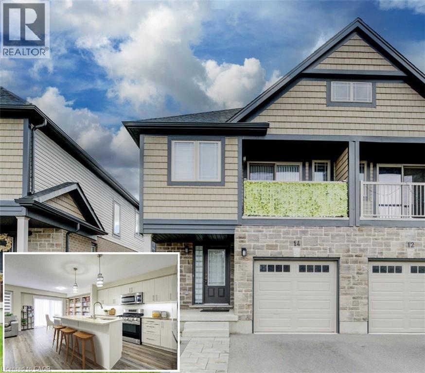 14 HARRISON Drive, Cambridge