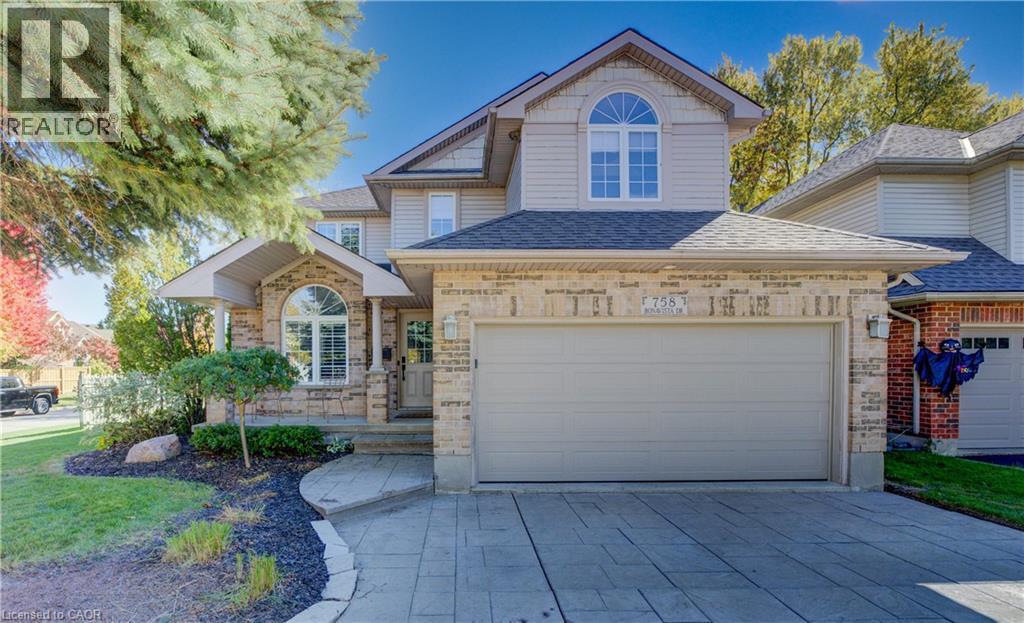 758 BONAVISTA Drive, Waterloo