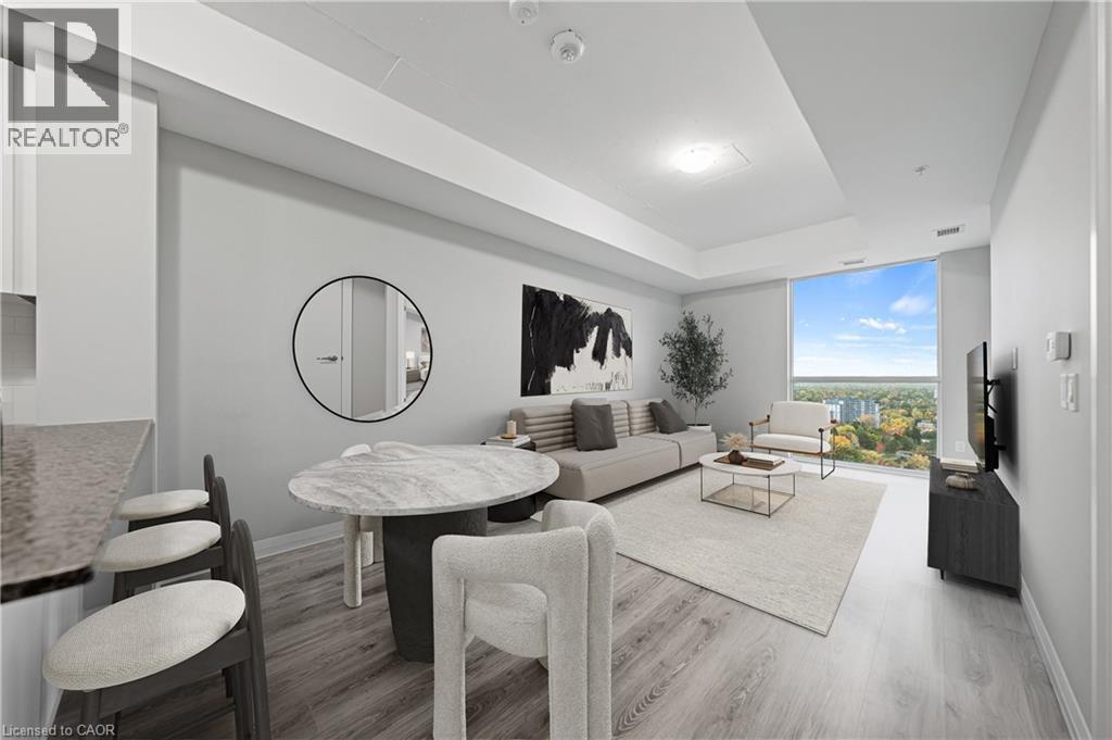 60 CHARLES Street W UnitNo. 2407, Kitchener