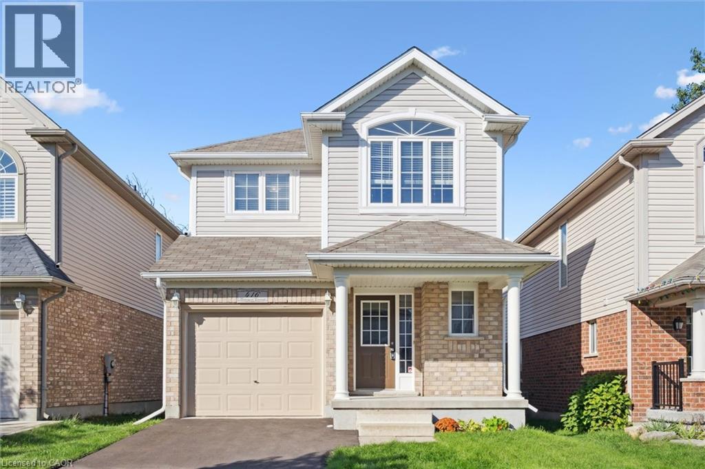 416 BEAUMONT Crescent, Kitchener