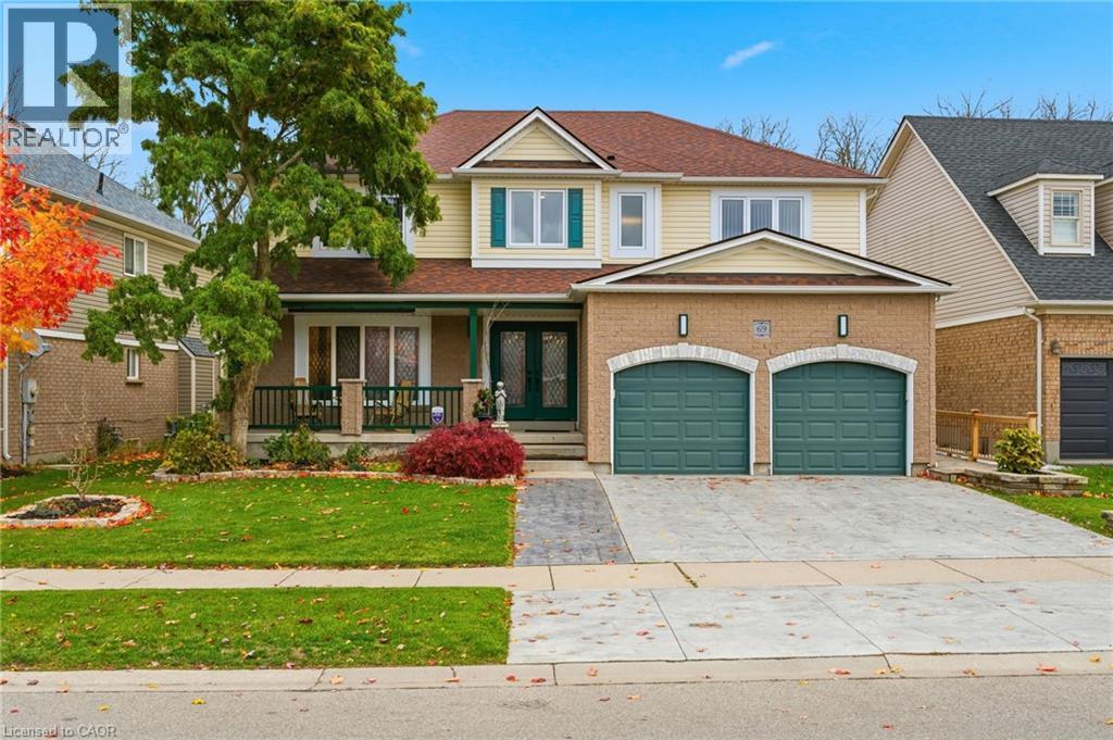 69 HUNTER Way, Brantford