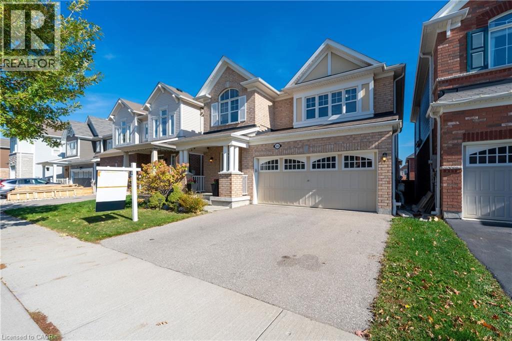335 FALLING GREEN Crescent, Kitchener