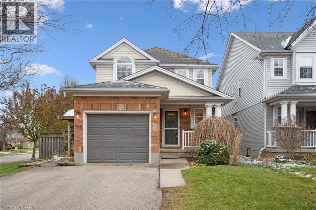 596 CANSO Place, Waterloo