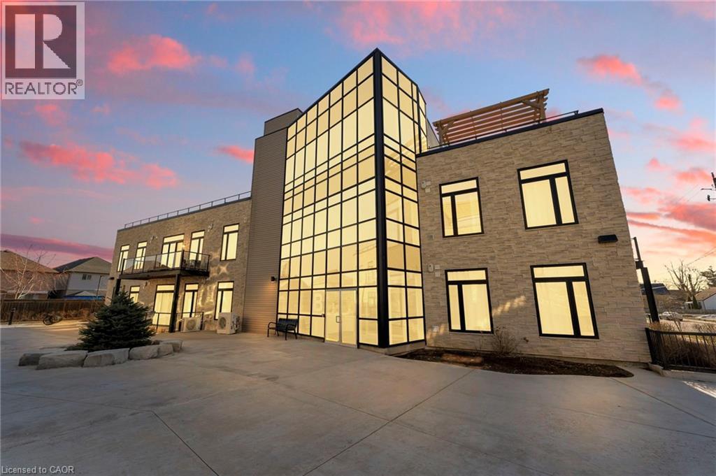 85B MORRELL Street UnitNo. 117, Brantford