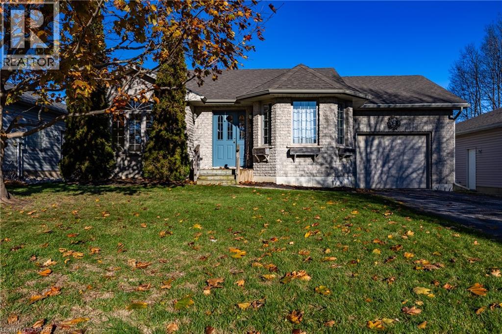 322 RICHARDSON Drive, Port Dover