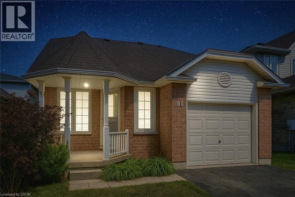 80 HAWKINS Drive, Cambridge