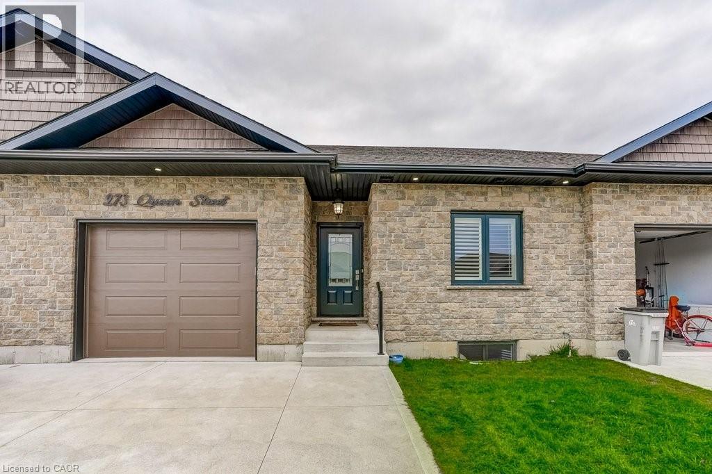 273 QUEEN Street W, Atwood